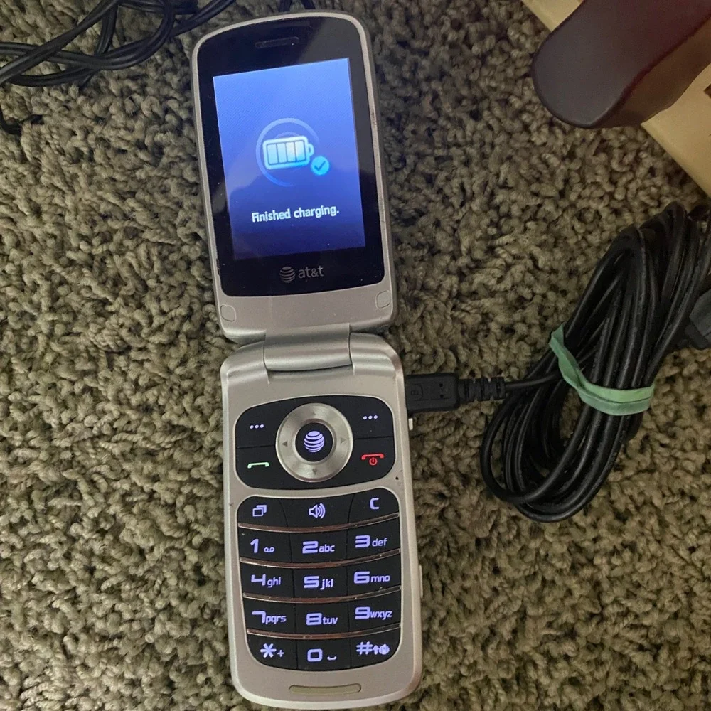at&t vintage z331